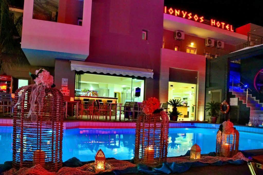 Dionisos Hotel (Adults Only) 玛利亚 外观 照片